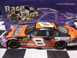 Tony Stewart #8 3 Doors Down 2003 Monte Carlo 1:24 NASCAR 104415 COLOR CROMO - Foto 1 di 7
