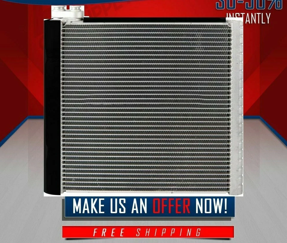 Evaporador de CA para Toyota Prado 13-19/4Runner 10-20/Lexus GX460 10-19 ACS Foto 1 de 1