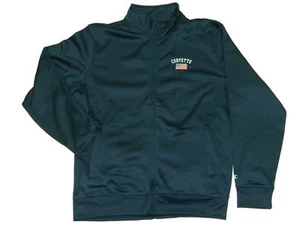 Giacca Corvette Bandiera Americana Full Zip Navy - Foto 1 di 2