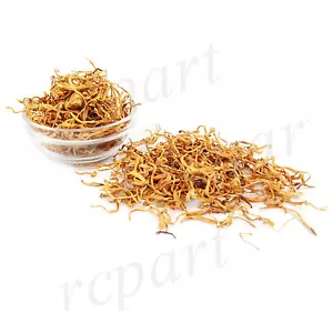 Cordyceps flores de primera calidad cultivada espora de hongo vendedor de EE. UU. sopa - Imagen 1 de 2