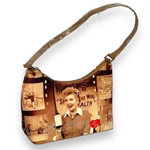 I Love Lucy Does A Commercial Geldbörse Vitaminatavegamin Mädchen Lucille Ball Reißverschluss schließen - Bild 1 von 9