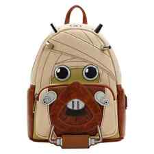 SDCC 2022 Loungefly Exclusive: Star Wars - Tusken Raider Mini Backpack, NEW