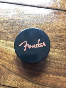 Fender Werbe Hockey Puck - Bild 1 von 3