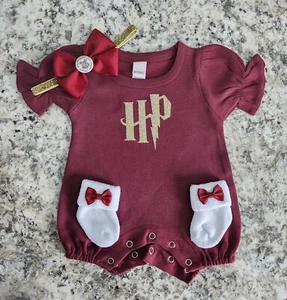 Harry Potter vestiti bambino Harry Potter abito bambina regalo HP bambino bambina regalo - Foto 1 di 2