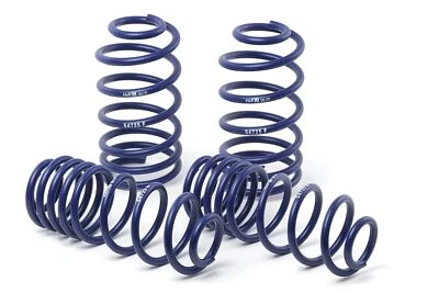 H&R - 1.4" x 1.3" Sport Front and Rear Lowering Coil Springs - Изображение 1 из 2