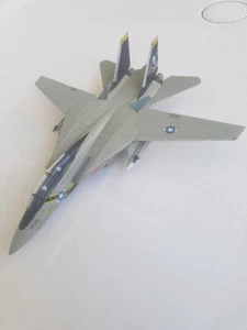 Modelo de avión metal F-14 Tomcat 1:100 - Imagen 1 de 4