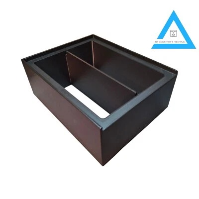 3D CREATIVITY SERVICE Bohnenbehälter Erweiterung Aufsatz passend für Melitta Barista T TS made by 3DCS