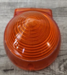 AUSTIN A55 A95 A105 WESTMINSTER LUCAS L593 REAR LENSES NOS - Picture 1 of 3