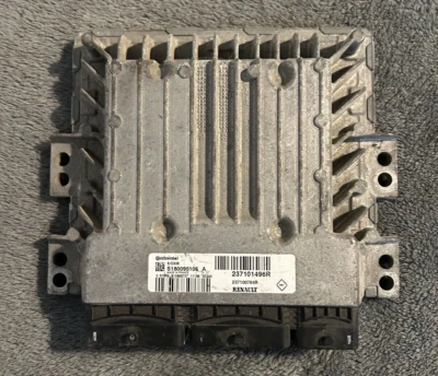 CALCULATEUR MOTEUR RENAULT DACIA 1.5L SID306 S180095105A 237101496R A DECODER - Immagine 1 di 4