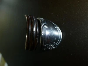 Size 11 Spoon Ring - Picture 1 of 1