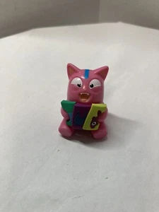 Hasbro Lost Kitties Series 2 Munch, Pink Cat, 2019 - Picture 1 of 2
