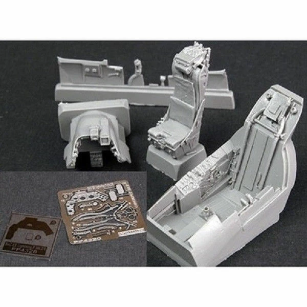 Aires 4320 1/48 BAC EE Lightning F Mk 2/6 Cockpit Set For Airfix - Image 1 of 1