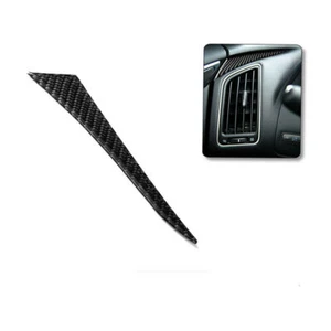 Carbon Fiber Driver Side Dashboard Cover Trim For Infiniti Q50 Q60 2014-2019 - Picture 1 of 12