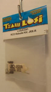 Kit de reconstrucción de eje Team Losi LOSA3341 RCD para JRX-R NUEVO EN CAJA - Imagen 1 de 1