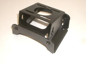 SOPORTE DE MONTAJE EN PISO WORKMAN HUM-1 UNIVERSAL PARA COCHE JOROBA PARA RADIO HAM CB - Imagen 1 de 2