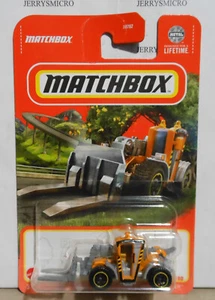 MATCHBOX COUNTRY SERIES MBX LOAD LIFTER IN ORANGE #69/100 - Picture 1 of 1