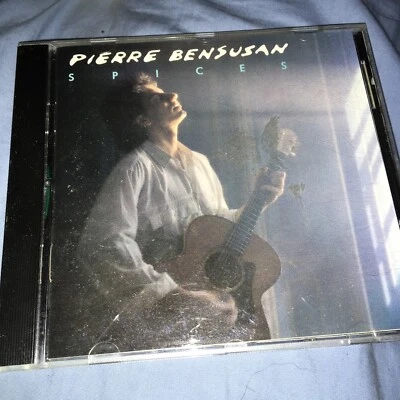 Spices by Pierre Bensusan (CD, Oct-1993, Rounder Select) - Image 1 of 4