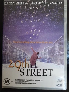 29th STREET Danny Aiello Anthony La Paglia GENUINE REGION 4 DVD RARE TRUE STORY - Picture 1 of 5