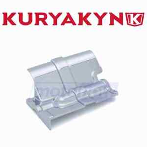 Kuryakyn Transmission Center Cover for 2016-2020 Indian Springfield - Drive nw