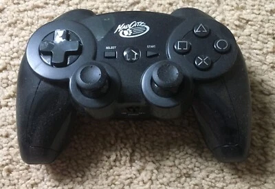  Mad Catz ps3 wireless controller black  - Image 1 of 2