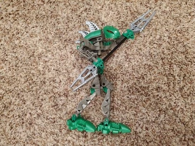 Lego Bionicle Rahkshi Lerahk (8589) - Image 1 of 2