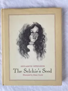 The Selchie's Seed - Shulamith Oppenheim - Illustrated 1st Ed/1st Print HC/DJ - Imagen 1 de 4