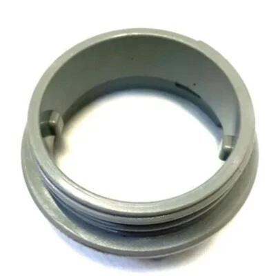 Conector de manguera de nariz Henry VNP180 cuello roscado VNR200 gris 227346 Foto 1 de 4