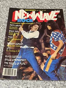 New Wave Rock November 1978 Springsteen, selten - Bild 1 von 1