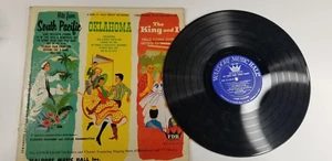 Enoch Light, His Orchestra And Chorus ‎– Hit Songs From Oklahoma, The King And I - Picture 1 of 2