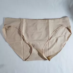 Victoria's Secret Body by Victoria Bikini XL Beige Buff - Picture 1 of 4