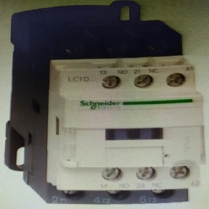 Schneider TESYS D CONTACTOR 3-Poles 38A 18.5kW 1xN/O 1xN/C, AC Coil-110V Or 220V - Picture 1 of 3