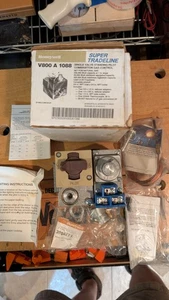 Honeywell V800A1088 24V Stand Pilot Gasventil 3/4 Zoll mit 36 Zoll Thermoelement - Bild 1 von 7