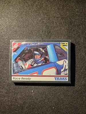 1992 Tracks Race Products RICHARD PETTY Sealed Pack Set of 25 Cards - Image 1 of 2
