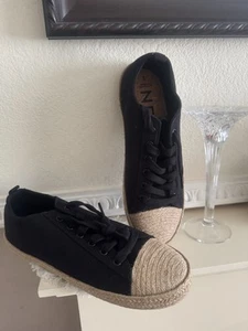 MENS Next Forever Comfort Espadrills Shoes Size Uk 8 EUR 42 Bnwot - Picture 1 of 5