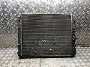 Infiniti FX 2012 Diesel water coolant radiator DRA72033 - Picture 1 of 2