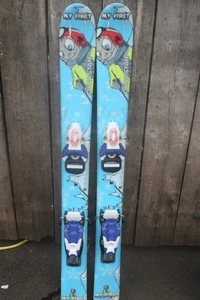 Esquís Dynastar My First Boy Youth 93 cm con fijaciones Look - Imagen 1 de 2