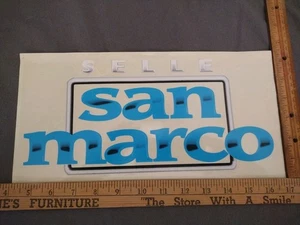 Sticker Selle San Marco Dealer Window - Picture 1 of 2