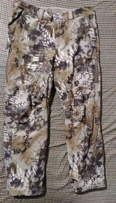 Kryptek 16VELB Vellus Pant Highlander XL 3m Thinsulate Insulated  - Image 1 of 4