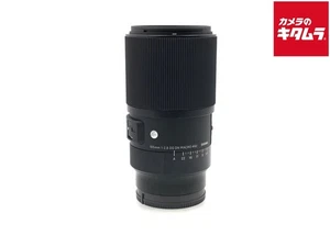 SIGMA 105mm F2.8 DG DN MACRO Art SONY E for Sony FE mount -Near Mint- `8200 - Picture 1 of 3