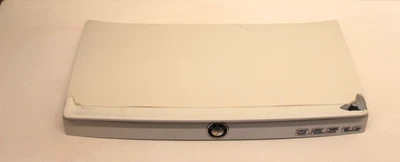 BMW OEM E30 84-92 КУПЕ СЕДАН КРЫШКА БАГАЖНИКА SPORT С СПОЙЛЕРОМ АЛЬПИЙСКИЙ БЕЛЫЙ ПОДЛИННЫЙ - Изображение 1 из 4