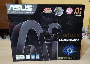 Asus P5E3 Deluxe LGA 775 - Photo 1/7