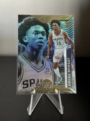 Joshua Primo #162 RC 2021-22 Panini Illusions - Image 1 of 2