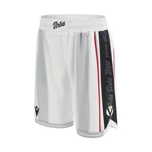 BASKETBALL VIRTUS BOLOGNA - SHORTS AWAY - MACRON - Season 2023/24 - Picture 1 of 2