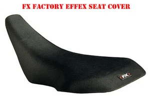 FUNDA DE ASIENTO FX EFFEX TODO GRIP KAWASAKI KFX 450 MERCANCÍA DE ALMACENAMIENTO - Imagen 1 de 1