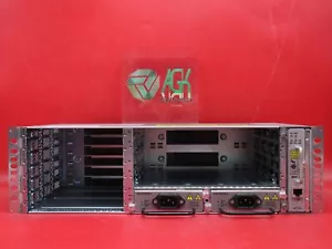 Cisco ASR-903 Aggregation Services Router ASR 900 W/2x A900-PWR550-A A903-FAN-E - Picture 1 of 6