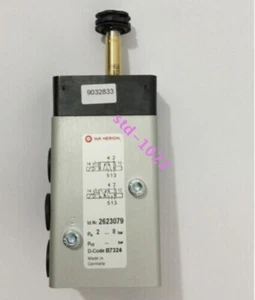 Nuevo Electroválvula One NORGREN 2623079 Entrega Rápida - Imagen 1 de 1