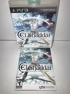 El Shaddai: Ascension of the Metatron (Sony PlayStation 3 PS3, 2011) - Bild 1 von 6
