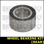 Wheel Bearing Kit Rear FOR BMW E28 2.4 524td 83->86 Diesel QH