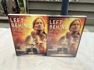 Left Behind: Rise of the Antichrist (DVD) - Picture 1 of 1
