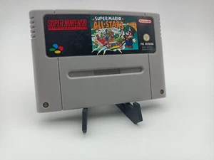 SNES - Super Nintendo Spiel - SUPER MARIO ALL-STARS - PAL Modul - Bild 1 von 5
